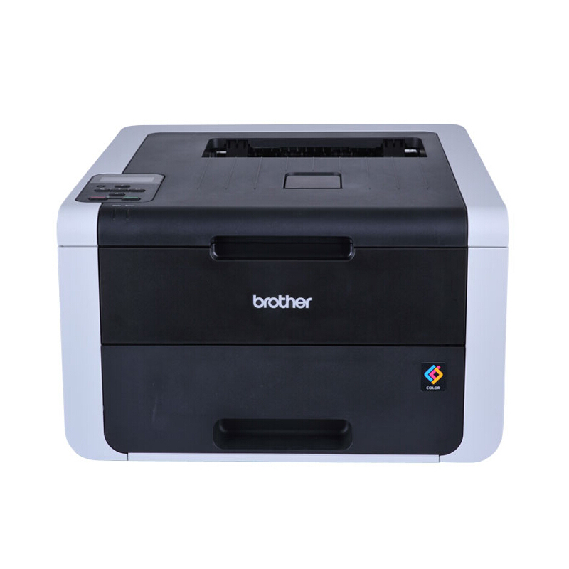 兄弟（brother） HL-3170CDW 彩色雙面數(shù)碼打印機(jī) 低噪音低能耗