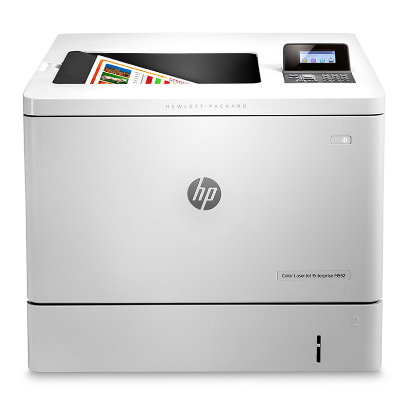惠普（HP） M552dn 企業(yè)級彩色激光打印機(jī) (網(wǎng)絡(luò),雙面,33頁/分鐘) _http://bzsa.cn/img/sp/214/8ae9948d-57e3-466c-b6be-1156a56b69fc.jpg