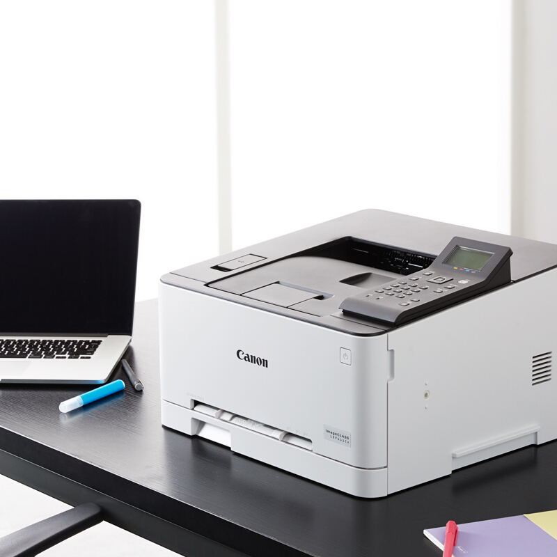 佳能（Canon） LBP611Cn imageCLASS 彩色激光打印機 (網(wǎng)絡打印18頁/分鐘) _http://bzsa.cn/img/sp/214/bc88f3a5-f05a-4875-b089-13c89b90ece8.jpg