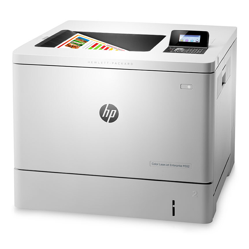 惠普（HP） M552dn 企業(yè)級彩色激光打印機(jī) (網(wǎng)絡(luò),雙面,33頁/分鐘) _http://bzsa.cn/img/sp/214/c441225a-e108-402b-8723-8e82790bbafb.jpg
