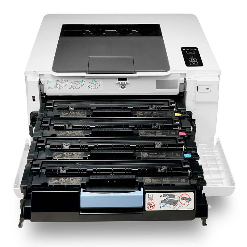 惠普（HP） LaserJet Pro M154nw 彩色激光打印機 (有線/無線) _http://bzsa.cn/img/sp/214/e069cfed-84df-4e8d-bd16-08df3e39acc7.jpg