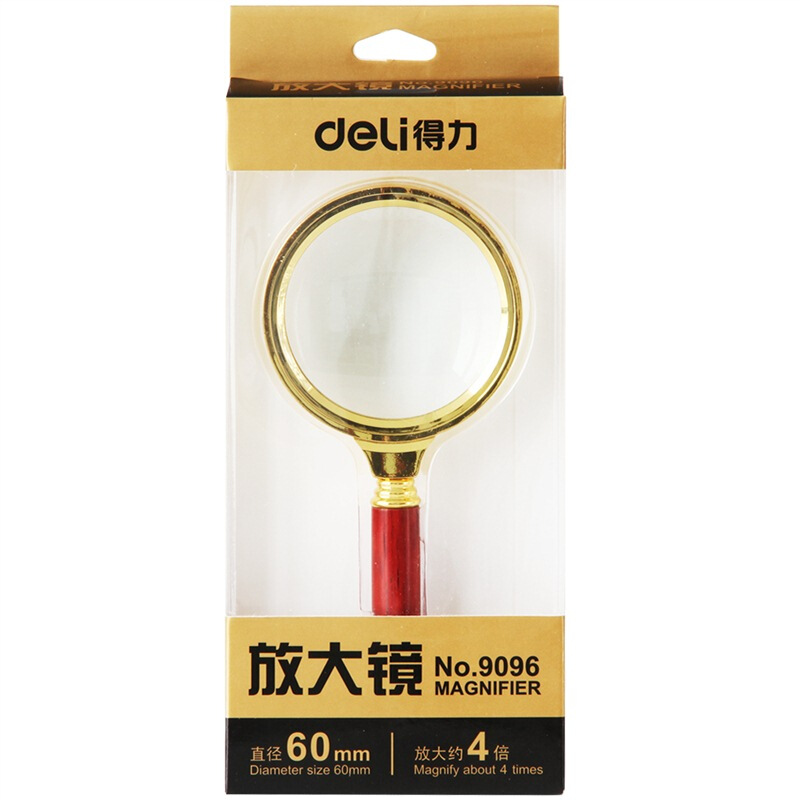 得力（deli） 9096 直徑60mm 復(fù)古金屬框木質(zhì)手柄架放大鏡_http://bzsa.cn/img/sp/2145/2335ac0d-c17e-489b-b84c-9b8c87d0452e.jpg