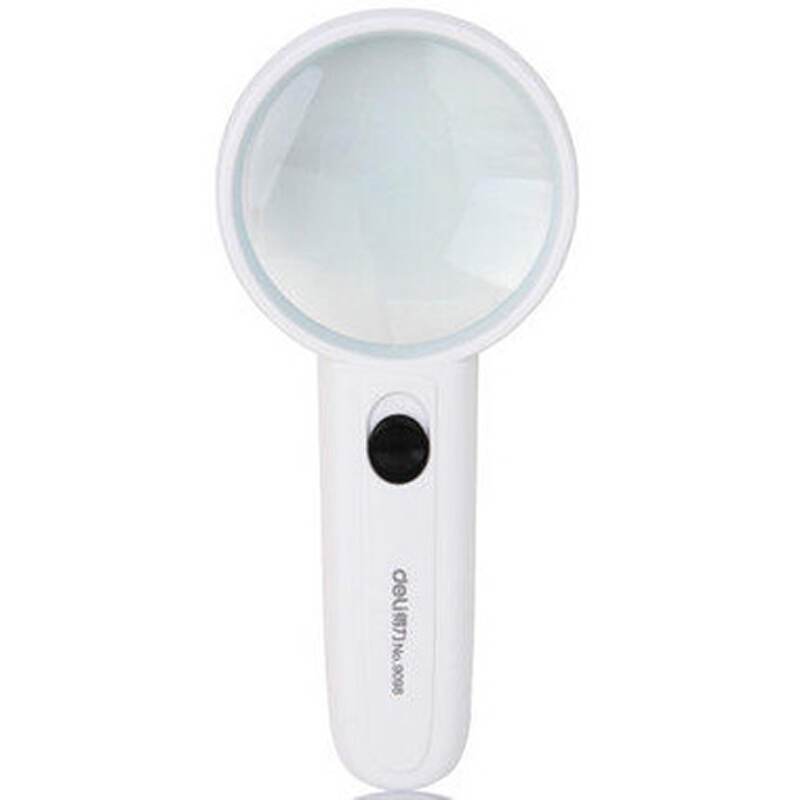 得力（deli） 9098 放大鏡 LED燈 直徑65mm 3.5倍_http://bzsa.cn/img/sp/2145/345e3bd8-b96e-4d34-a77a-c1f9fe5f8bfb.jpg