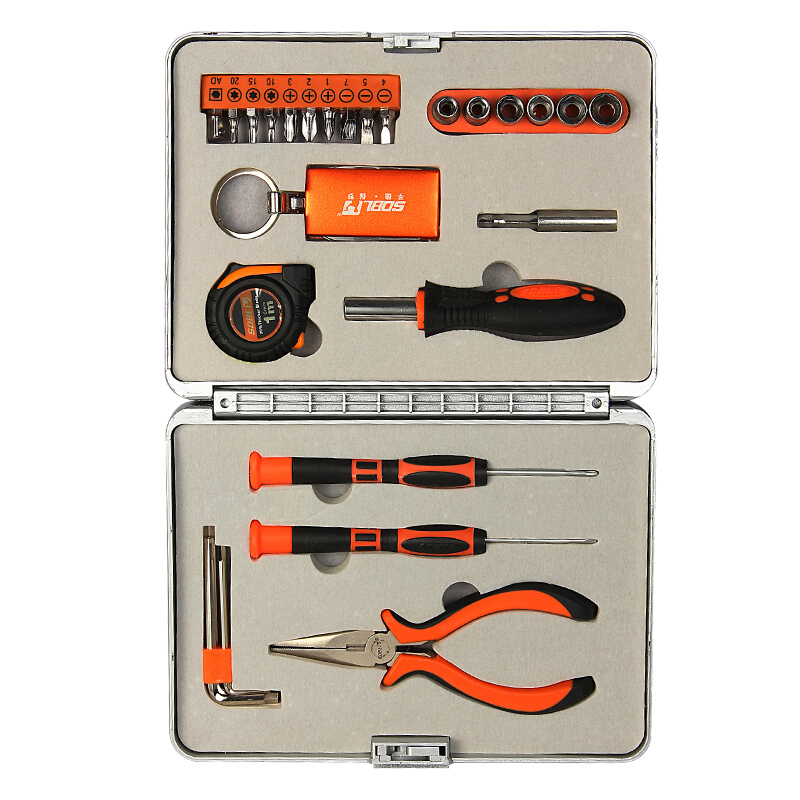 圣德保羅（SDBL） SD-023 28件套迷你工具組合 五金工具箱維修工具_(dá)http://bzsa.cn/img/sp/2146/2161fb53-bd43-4440-88ff-d0a69b5cbd05.jpg