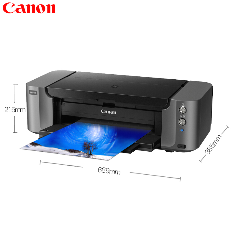 佳能（Canon） PRO-10 影像級(jí)專業(yè)照片打印機(jī) 噴墨打印 A3_http://bzsa.cn/img/sp/215/4e564660-5fe4-401f-8a30-62b0a674abbf.jpg
