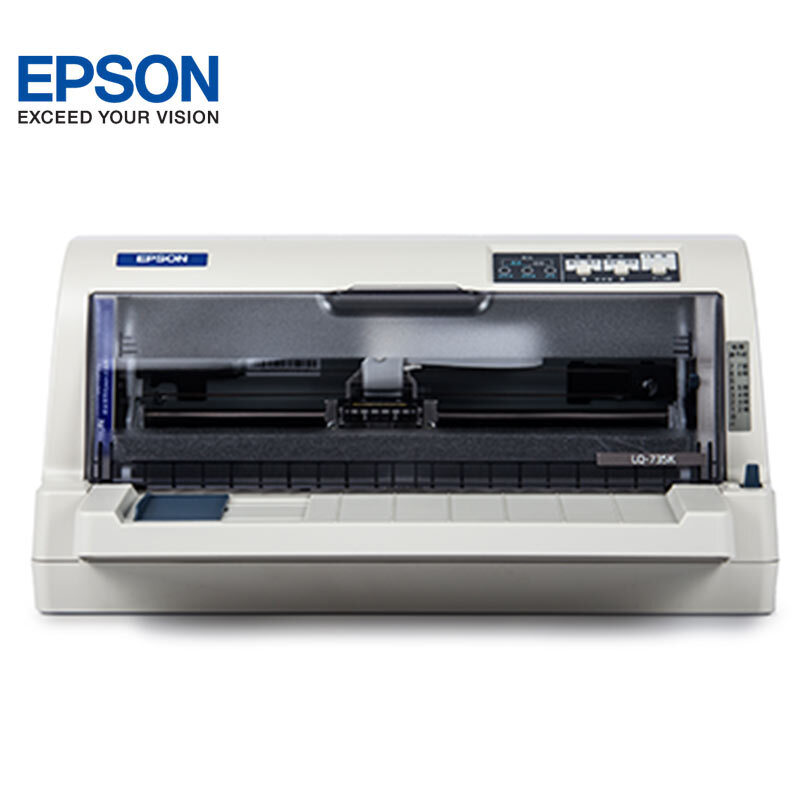愛(ài)普生（EPSON） LQ-735K 針式打印機(jī) （80列平推票據(jù)）_http://bzsa.cn/img/sp/216/2887860e-5d72-4294-95bc-3e5227788d25.jpg