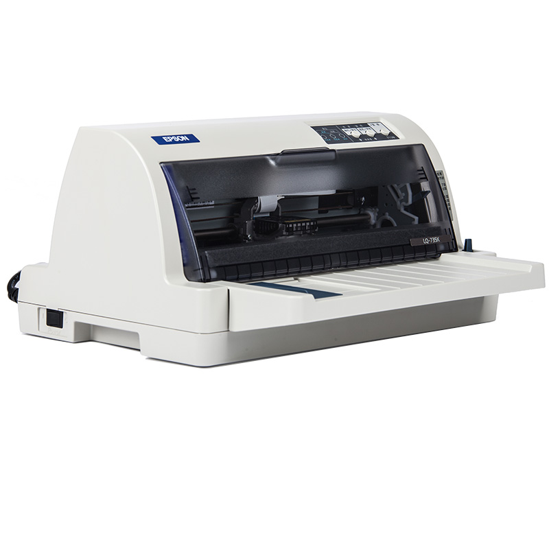 愛(ài)普生（EPSON） LQ-735K 針式打印機(jī) （80列平推票據(jù)）_http://bzsa.cn/img/sp/216/80a99fb4-db67-4690-8b7c-1a2e30f15264.jpg