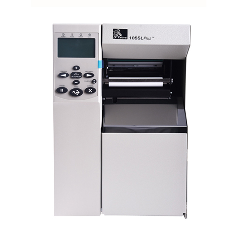 斑馬（ZEBRA） 105SL PLUS 工業(yè)型條碼打印機(jī) 二維碼標(biāo)簽打印機(jī) (203dpi) _http://bzsa.cn/img/sp/218/ce490c92-1c5b-4055-b821-c85e9de32170.jpg