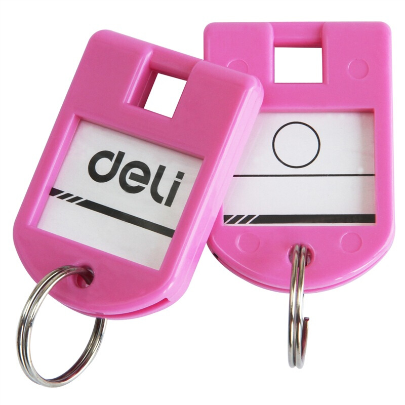 得力（deli） 9330 鑰匙管理箱專用鑰匙牌 24個(gè)裝_http://bzsa.cn/img/sp/2219/e5ed5464-b228-4e59-b6b5-8cd016e40672.jpg