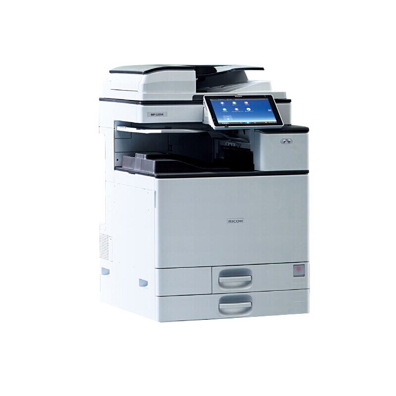 理光（Ricoh） MP C3004exSP 彩色激光一體機 A3多功能復合機（打印/復印/掃描） (雙紙盒) 