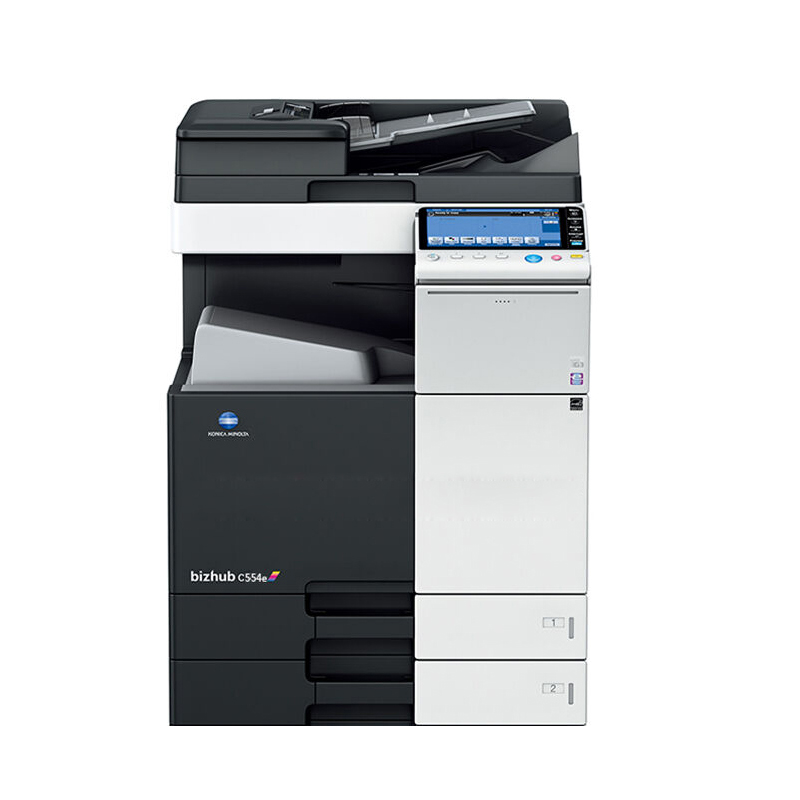 柯尼卡美能達（KONICA MINOLTA） C554e 高速彩色數(shù)碼一體機復合機A3