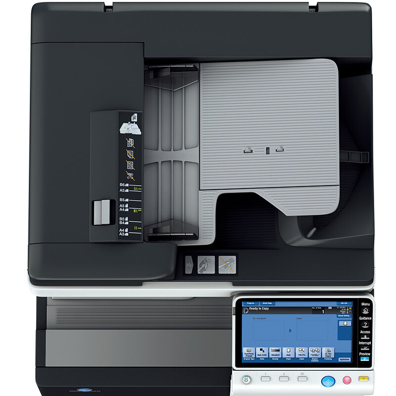 柯尼卡美能達(dá)（KONICA MINOLTA） 654e 黑白數(shù)碼高速一體機(jī) 復(fù)合機(jī) A3幅面_http://bzsa.cn/img/sp/223/0103ca6c-0f90-4007-a8de-ec8e6bfcd02e.jpg