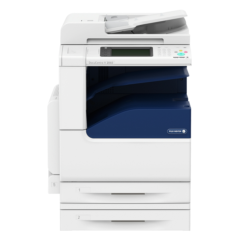 富士施樂（FujiXerox） DC-V2060CPS 黑白激光多功能一體機 復(fù)合機A3（復(fù)印/打印/掃描）