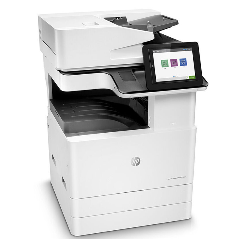 惠普（HP） LaserJet Managed Flow MFP E72535dn A3幅面管理型數(shù)碼 黑白激光多功能一體機（打印/復(fù)印/掃描）