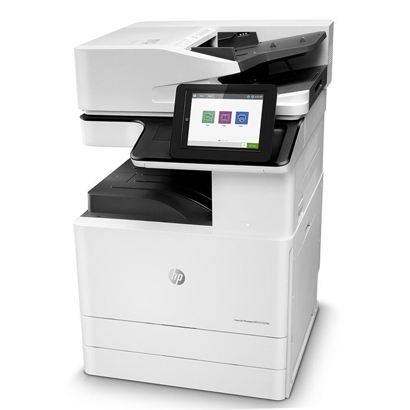 惠普（HP） LaserJet Managed Flow MFP E72535z A3幅面管理型數(shù)碼 黑白激光多功能一體機(jī)（打印/復(fù)印/掃描）_http://bzsa.cn/img/sp/223/8d5e7b6e-0ef5-472e-91e7-8b0349577e2c.jpg