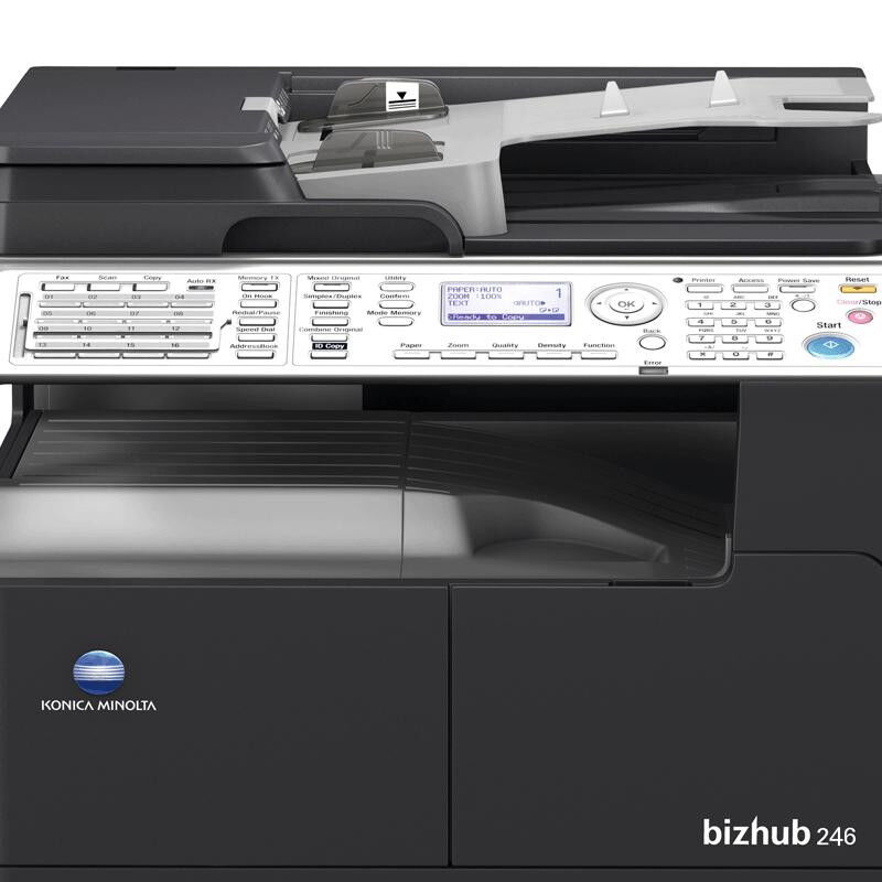 柯尼卡美能達(dá)（KONICA MINOLTA） bizhub 246 A3黑白數(shù)碼一體機(jī) 復(fù)合機(jī)（含輸稿器）_http://bzsa.cn/img/sp/223/b0c82ef7-1a8b-4836-a9e1-04f1f0838720.jpg