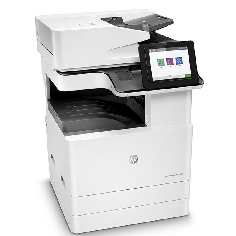 惠普（HP） LaserJet Managed Flow MFP E72530dn A3幅面管理型數(shù)碼 黑白激光多功能一體機（打印/復(fù)印/掃描）