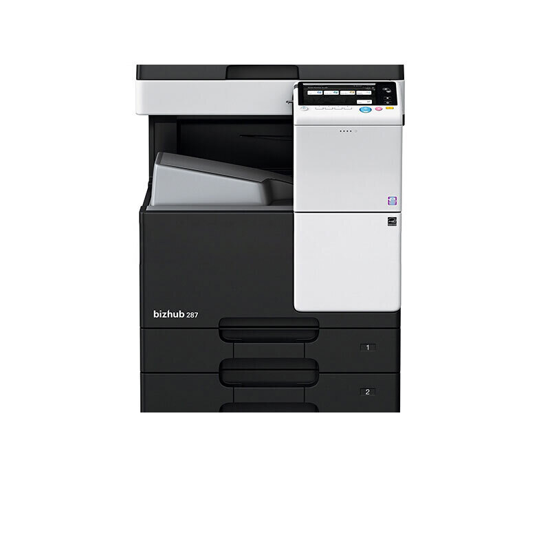 柯尼卡美能達（KONICA MINOLTA） bizhub 287 黑白數(shù)碼一體機 復(fù)合機（A3）_http://bzsa.cn/img/sp/223/d060c819-7f91-49be-8247-9eb3d4ef14f7.jpg
