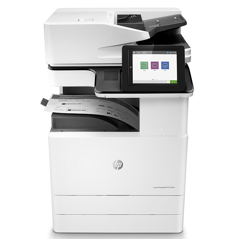 惠普（HP） LaserJet Managed Flow MFP E72525dn A3幅面管理型數(shù)碼 黑白激光多功能一體機（打印/復印/掃描）_http://bzsa.cn/img/sp/223/e7cf0605-01af-401d-acfb-85c6a4bdab53.jpg