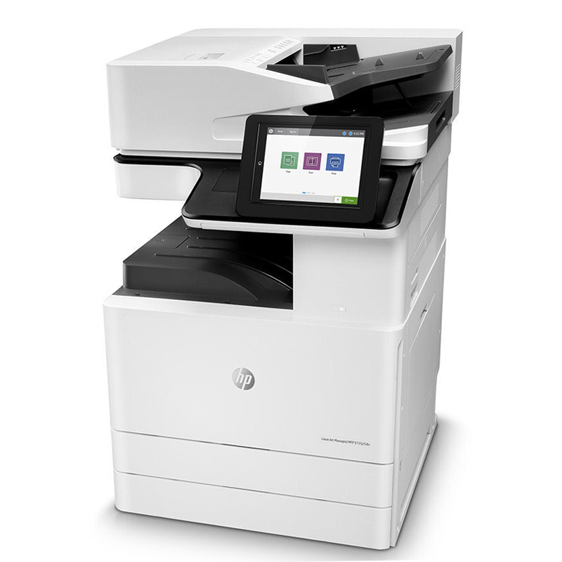 惠普（HP） LaserJet Managed Flow MFP E72530Z A3幅面管理型數(shù)碼 黑白激光多功能一體機（打印/復(fù)印/掃描）