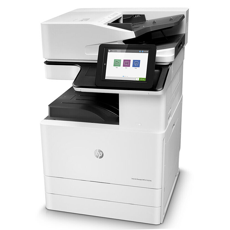 惠普（HP） LaserJet Managed Flow MFP E72525dn A3幅面管理型數(shù)碼 黑白激光多功能一體機（打印/復印/掃描）_http://bzsa.cn/img/sp/223/f884f31b-9e28-49ee-835f-e4a21f89e124.jpg