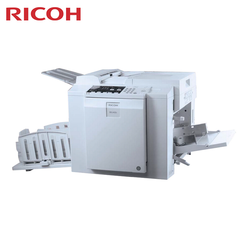 理光（Ricoh） DD 2433C 速印機(jī) 數(shù)碼印刷機(jī) 全自動(dòng)單印筒孔版印刷_http://bzsa.cn/img/sp/225/2bcfe212-7bb7-4bdc-9939-f47f0c9b5b94.jpg