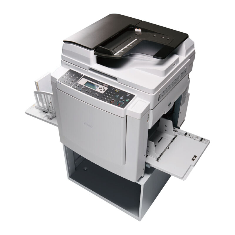 理光（Ricoh） DD 3344C 速印機(jī) 數(shù)碼印刷機(jī) 80, 100, 130 頁/分鐘（3 檔）_http://bzsa.cn/img/sp/225/842f635b-ed6b-4fc4-8c1e-1b0ad76de4e2.jpg