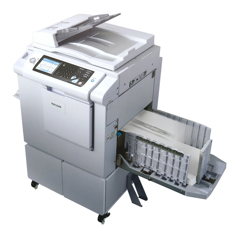 理光（Ricoh） DD 5450C 速印機(jī) 數(shù)碼印刷機(jī) 全彩中文液晶觸摸屏_http://bzsa.cn/img/sp/225/e3badaed-2102-4709-a064-44b51a49fbab.jpg