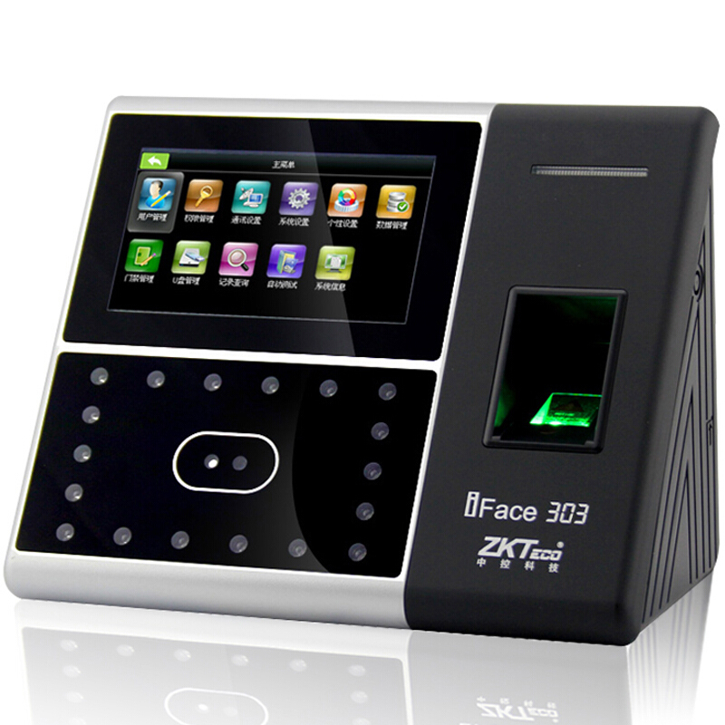 中控（ZKTECO） iFace303 面部指紋混合驗(yàn)證考勤終端_http://bzsa.cn/img/sp/232/747c6d31-da2a-44de-9d25-c659b90cb64f.jpg