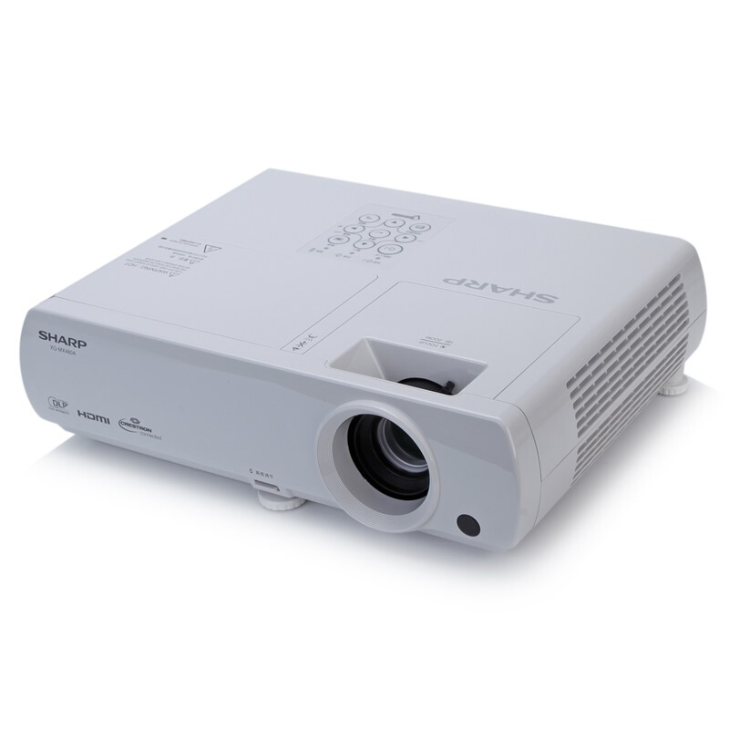 夏普（SHARP） XG-MX460A 高亮3D高清商務教育會議投影機_http://bzsa.cn/img/sp/237/0463a936-adff-4541-a464-a5e03cdf9f21.jpg