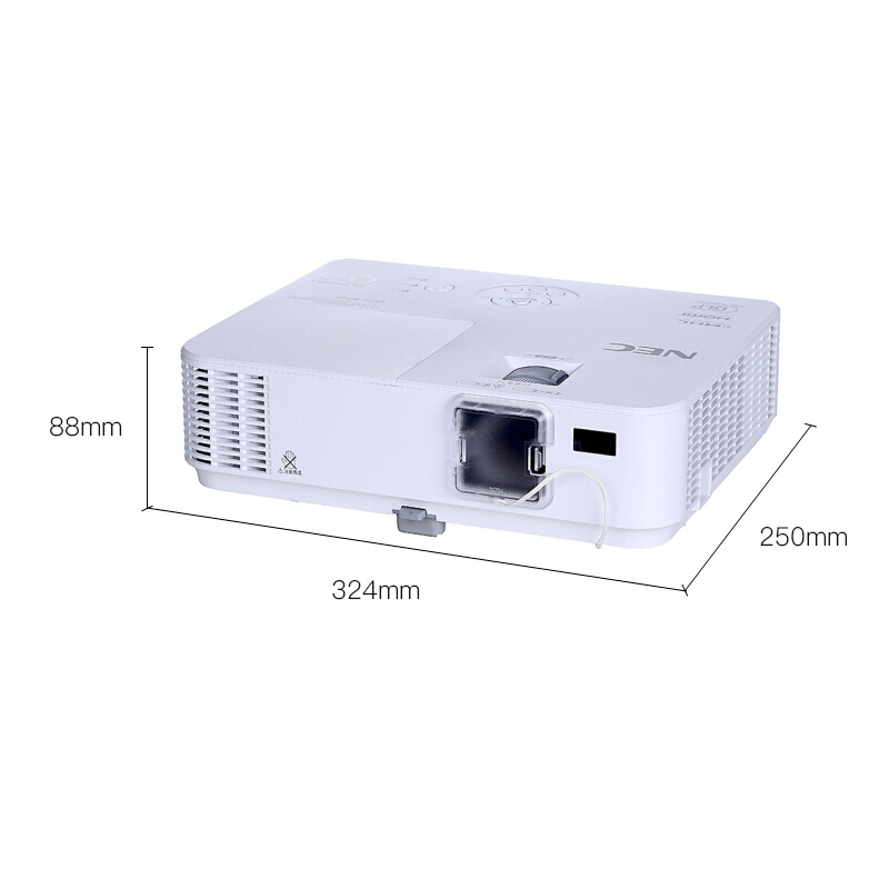 NEC NP-V332X+ 商務(wù)辦公投影機(jī) 3300流明 10000：1_http://bzsa.cn/img/sp/237/062b2c1e-204f-4f3b-b505-fbc4e26eb66e.jpg