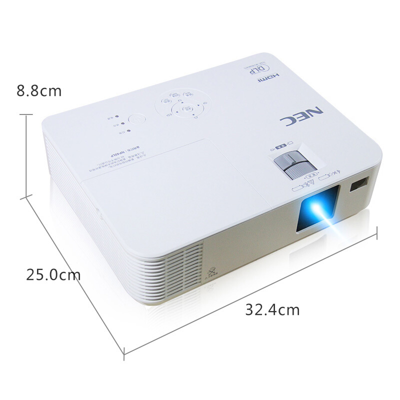NEC NP-CR3125X 商務(wù)辦公投影機(jī) 3000流明 10000：1_http://bzsa.cn/img/sp/237/0ef753d0-1aaa-4b00-b8ad-4abe4d6893e1.jpg