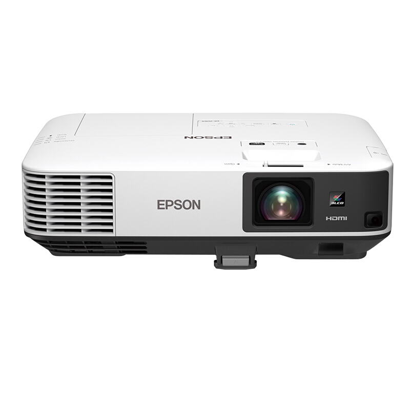 愛(ài)普生（EPSON） CB-2255U 商務(wù)會(huì)議教育辦公工程投影儀 投影機(jī)（5000流明 無(wú)線投影）