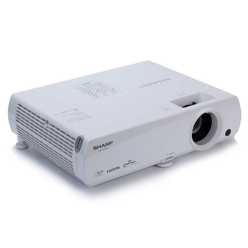 夏普（SHARP） XG-MX460A 高亮3D高清商務教育會議投影機_http://bzsa.cn/img/sp/237/68af2b71-0c61-4b23-968a-f77143339042.jpg