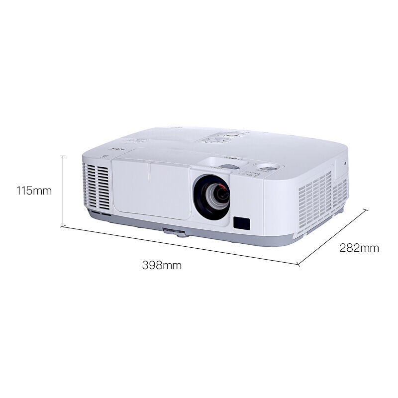 NEC NP-PE501XC 商務(wù)辦公投影機(jī) 1024*768標(biāo)清 5000流明_http://bzsa.cn/img/sp/237/6f8879cb-f43d-4122-a2e0-87f0e30d9e8f.jpg