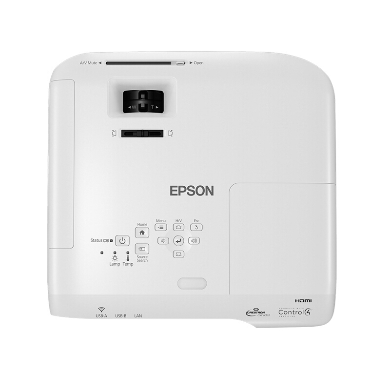 愛普生（EPSON） CB-2042 商務(wù)會議辦公教育家用工程高清投影儀_http://bzsa.cn/img/sp/237/76ba909e-38cc-4134-b9db-3096ad02fa3d.jpg