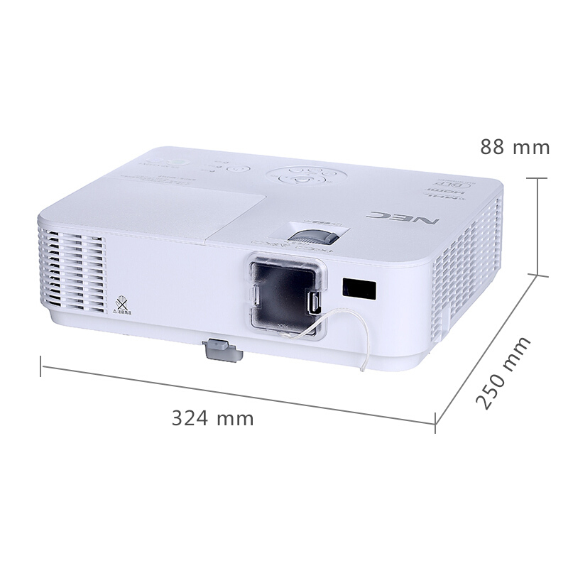 NEC NP-V302W+ 商務(wù)辦公投影機(jī) 寬屏3000流明_http://bzsa.cn/img/sp/237/ddfeda19-fac6-4f5e-bc34-437a0ab43436.jpg