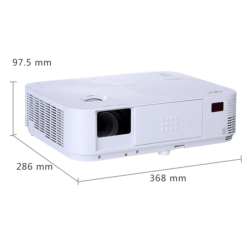 NEC NP-M403X+ 商務(wù)辦公投影機 4000流明 10000：1_http://bzsa.cn/img/sp/237/e99aa7c8-5a89-414e-8436-2fdf215b9c33.jpg
