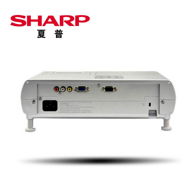 夏普（SHARP） XG-MX320A 商務辦公投影機 3200流明_http://bzsa.cn/img/sp/237/f11670e0-2a8f-4440-b0a8-eb0227f7ab48.jpg