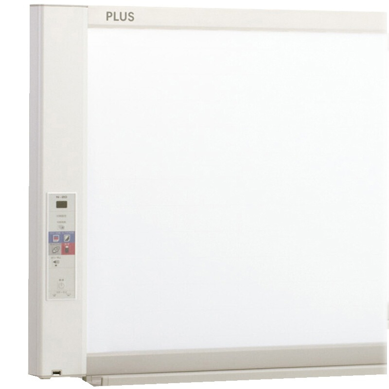 普樂士（PLUS） N-20J 復(fù)印式電子白板（精巧時尚型）_http://bzsa.cn/img/sp/238/165c5814-5371-4334-b53e-9b2032c29acf.jpg