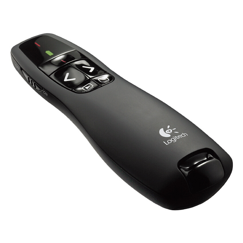 羅技（Logitech） R400 無(wú)線演示器 PPT翻頁(yè)筆 演示筆（激光筆）_http://bzsa.cn/img/sp/242/0e6f71e0-b433-4e6a-997f-2b99cf397bbd.jpg
