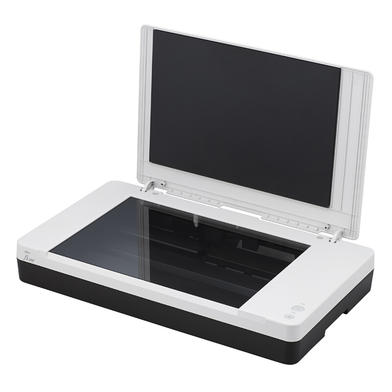 富士通（Fujitsu） fi-600F A3幅面短邊距平板掃描儀 (A3彩色文檔1.8秒/張) _http://bzsa.cn/img/sp/243/edbb02db-323b-41f3-9270-40c08a3d8584.jpg