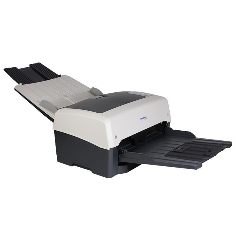 影源（WinMage） M3000 饋紙式掃描儀 高速文檔 雙面自動進(jìn)紙 (A3幅面,60頁120面/分鐘) 