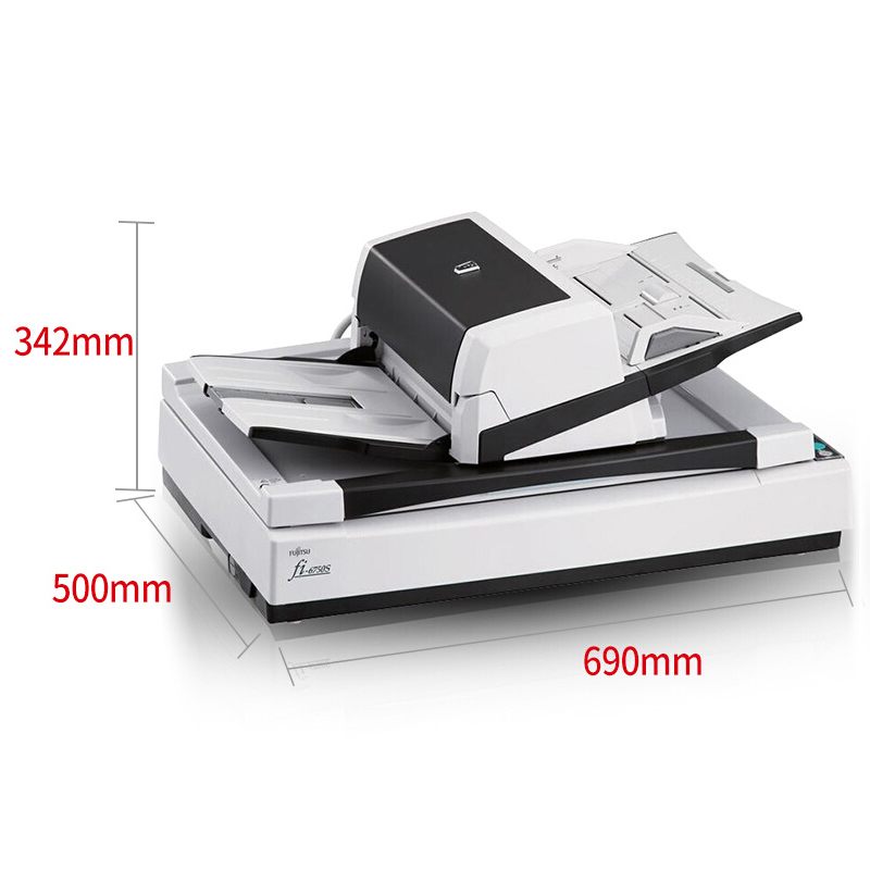 富士通（Fujitsu） Fi-6750S 平板+饋紙式掃描儀 高速雙面自動進(jìn)紙 (72頁144面/分鐘) _http://bzsa.cn/img/sp/244/37f2ac74-3f63-4dcb-8322-a0523382380b.jpg