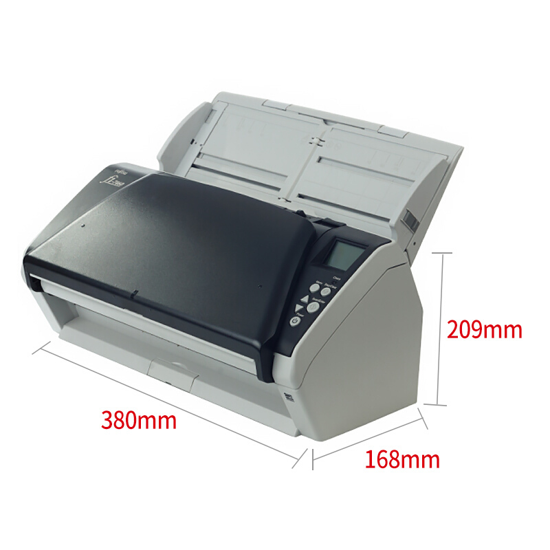 富士通（Fujitsu） Fi-7480 饋紙式掃描儀 A3高速雙面自動(dòng)進(jìn)紙 (80頁(yè)160面/分鐘) _http://bzsa.cn/img/sp/244/4cd701b4-329b-47bc-8a49-323aff38fc96.jpg