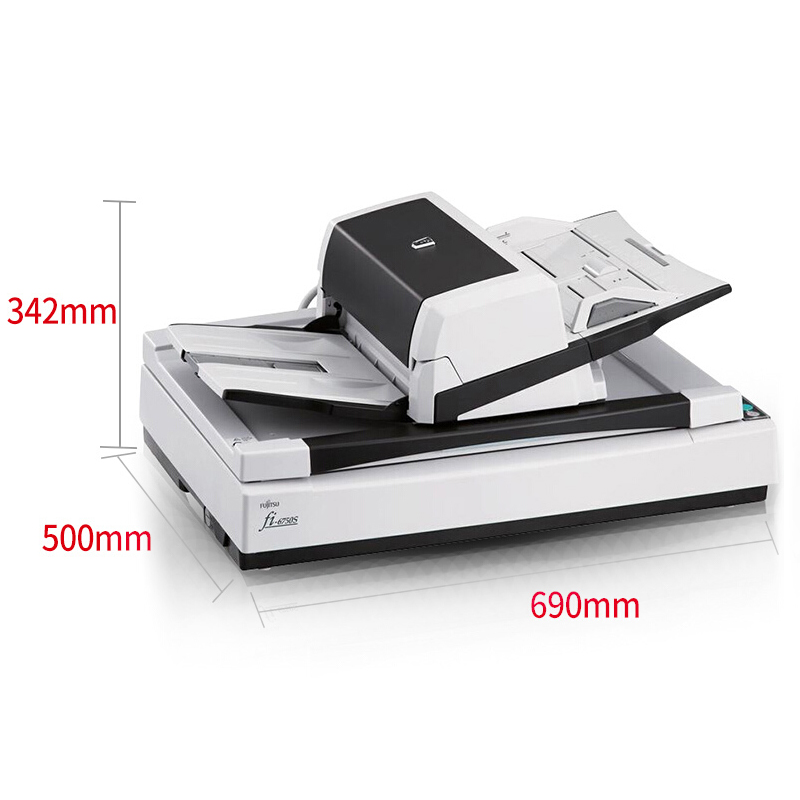 富士通（Fujitsu） Fi-6770 平板+饋紙式掃描儀 高速雙面自動進(jìn)紙 (90頁180面/分鐘,雙平臺) _http://bzsa.cn/img/sp/244/4e6309a3-7a8c-4928-a3a9-8573eece8276.jpg