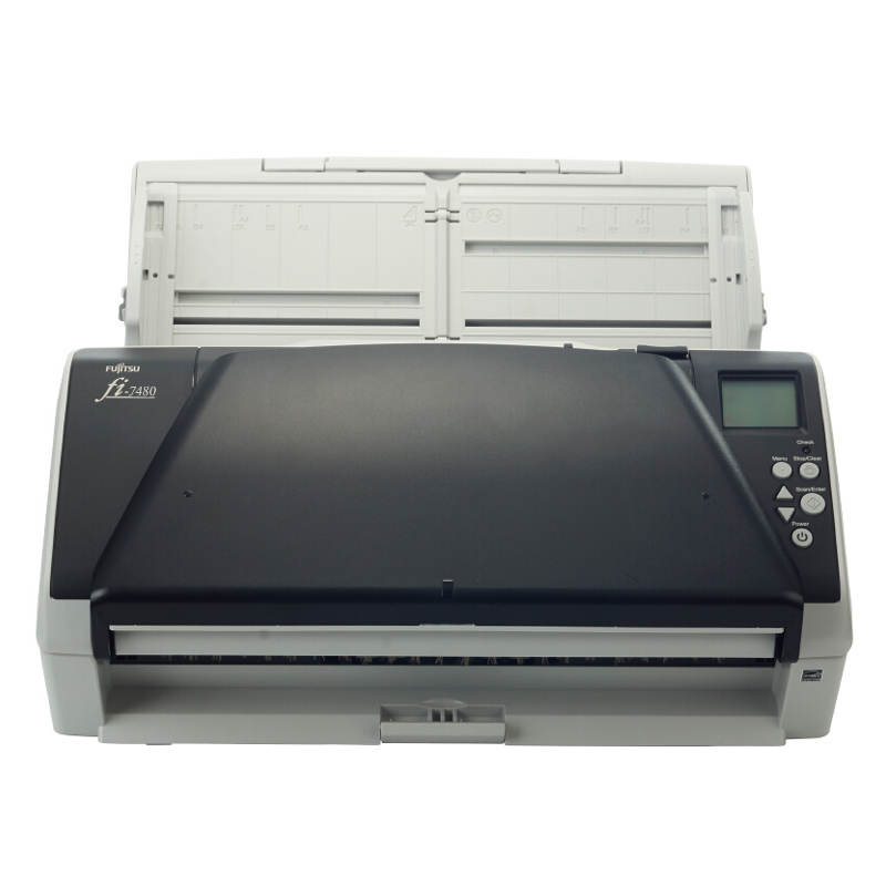 富士通（Fujitsu） Fi-7480 饋紙式掃描儀 A3高速雙面自動(dòng)進(jìn)紙 (80頁(yè)160面/分鐘) _http://bzsa.cn/img/sp/244/5d1375cb-8765-4867-a234-082ed5e45247.jpg