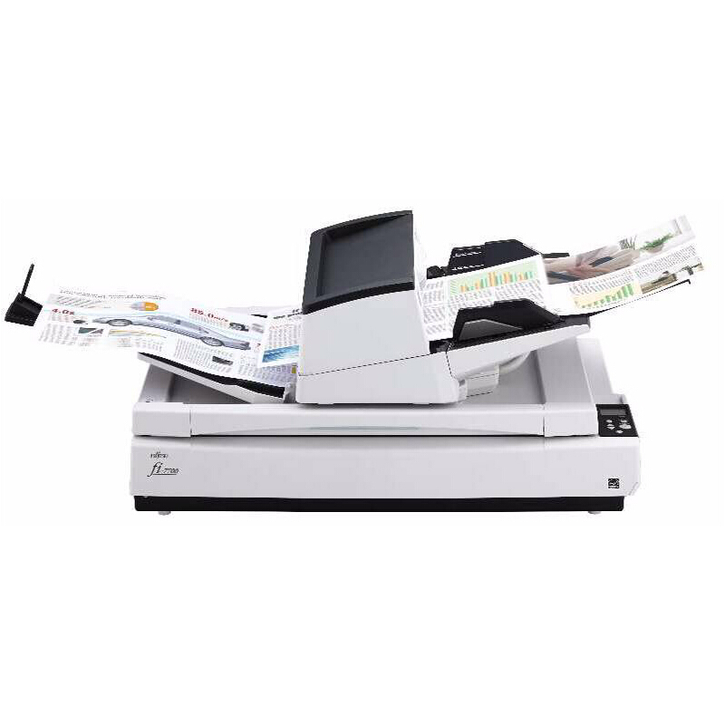 富士通（Fujitsu） Fi-7700 A3饋紙式掃描儀 雙面自動(dòng)進(jìn)紙（100頁200面/分鐘）_http://bzsa.cn/img/sp/244/773725b3-fe21-4655-af2d-4f70a7896e02.jpg