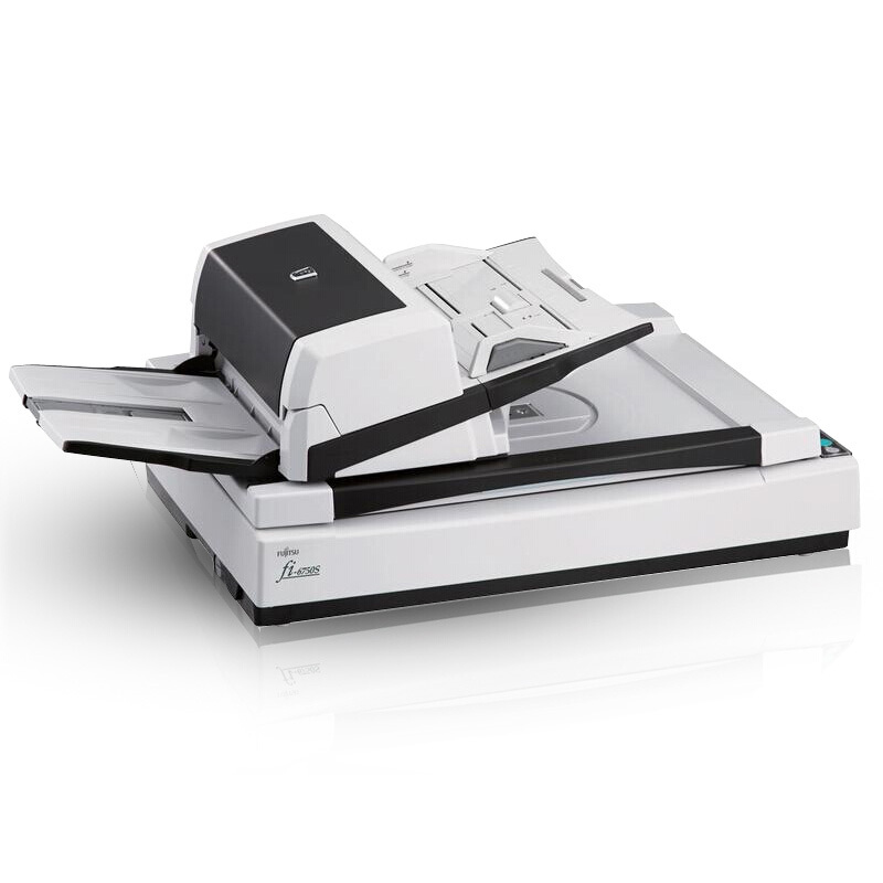 富士通（Fujitsu） Fi-6750S 平板+饋紙式掃描儀 高速雙面自動進(jìn)紙 (72頁144面/分鐘) _http://bzsa.cn/img/sp/244/a61b14f6-5fca-4042-95da-cee523afe2f0.jpg