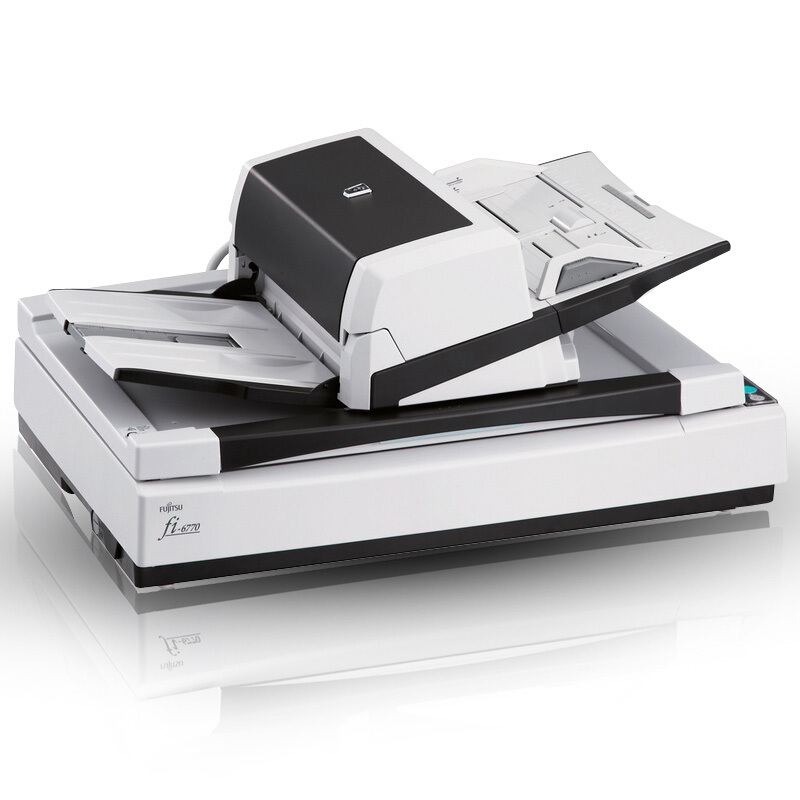 富士通（Fujitsu） Fi-6770 平板+饋紙式掃描儀 高速雙面自動進(jìn)紙 (90頁180面/分鐘,雙平臺) _http://bzsa.cn/img/sp/244/ca068d81-7b0d-4b9f-a97a-d070ede4a5ae.jpg